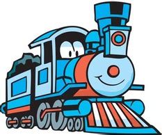 Coal Train Free Vector Download | FreeImages