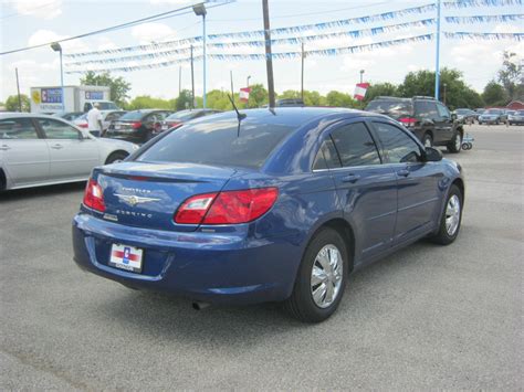 Used 2010 Chrysler Sebring in Haltom City, TX ( H162160 ) | Chacon Autos