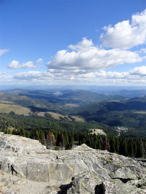 Mount Spokane State Park – HIke of the Week