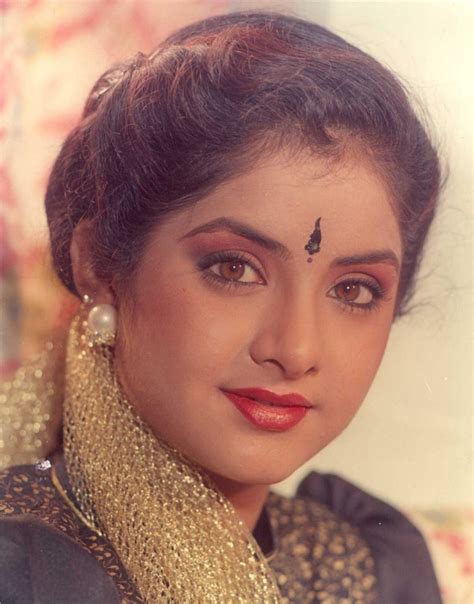 Former Actress Divya Bharti's Death: Being Shot or Just An Accident? - StarBiz.com