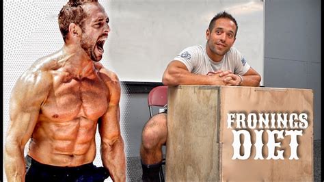 Rich Froning Talks Diet (Macros, Testosterone, Meals) - YouTube