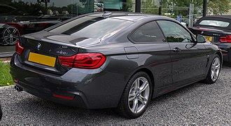 BMW 4 Series (F32) - Wikipedia