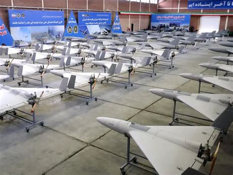 Latest Company Involved In Iran’s Drone Program Revealed | Iran International