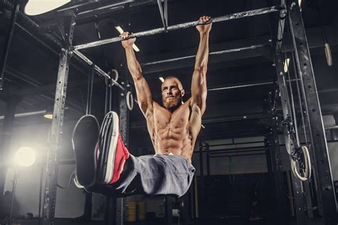 pull-up-bar-workouts-for-abs | MyBeautyGym