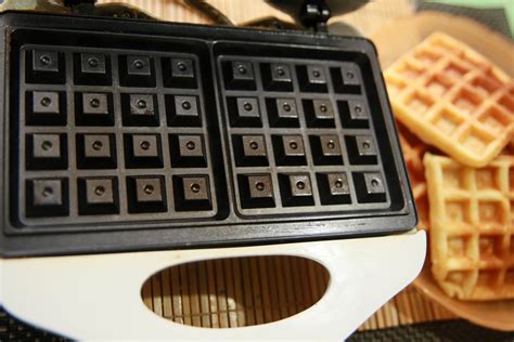 How to Use a Waffle Maker: 9 Steps (with Pictures) - wikiHow