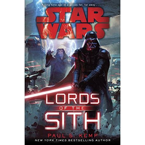 Lords of the Sith: Star Wars (Audible Audio Edition): Paul S. Kemp, Jonathan Davis, Random House ...