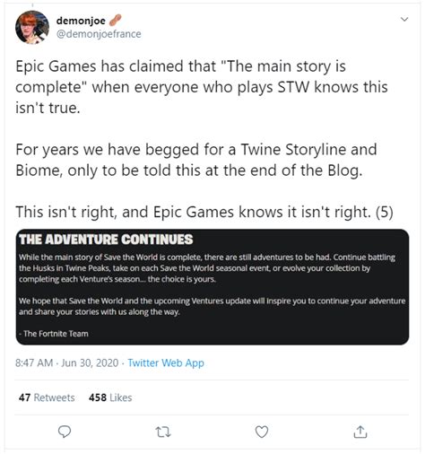 Fortnite Save the World is Good as Dead - And It's Epic's Fault