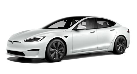 2023 Tesla Model S Color Options - Battery Powered Blog