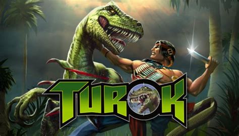 Turok - PlayStation Universe