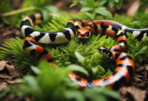 Milk Snake vs Coral Snake: A Comparison of Appearance and Behavior ...