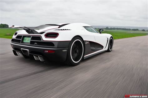 Road Test: Koenigsegg Agera R - GTspirit