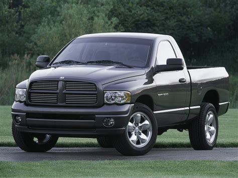 2005 Dodge Ram 1500 Review, Problems, Reliability, Value, Life ...