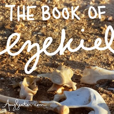 Printable Study for the Book of Ezekiel in the Bible - Intentional Living