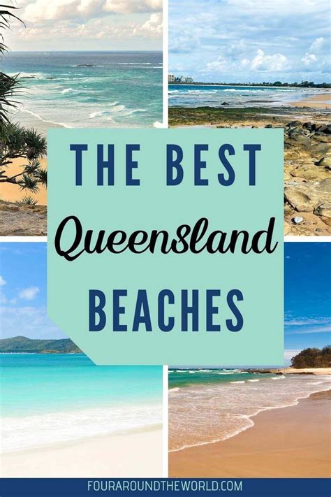 20 Best Beaches In Queensland, Australia - From Gold Coast To North QLD ...