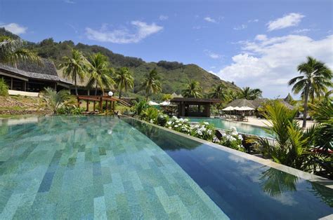 InterContinental Moorea Resort & Spa, French Polynesia - Reviews ...