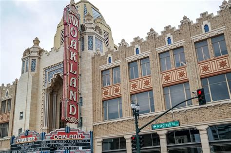 Downtown Oakland: What to See, Eat, and Drink in the East Bay