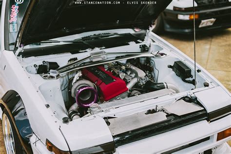 F20C AE86 Engine Swap | Ae86, Toyota, Beautiful cars