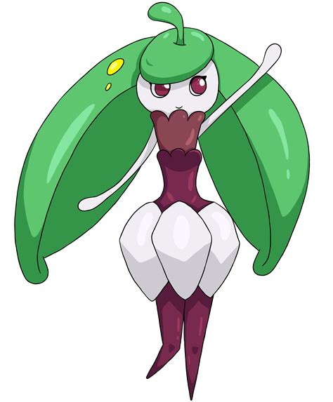 Steenee Pokemon PNG Images Transparent Free Download