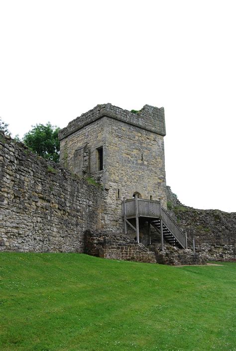 Great Castles - Gallery - Pickering Castle