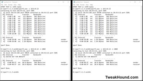 Cat6 vs Cat8 cable - TweakHound