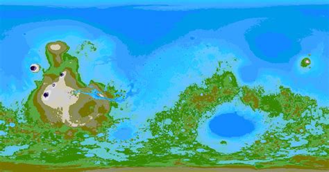 Mars map with water: incredible terraforming image shows Elon Musk’s dream