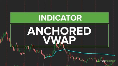 Anchored VWAP Indicator For ThinkOrSwim (2024)