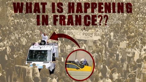 What is Happening in France?? - YouTube