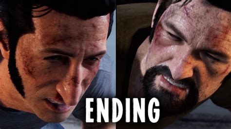 A Way Out ENDING Gameplay Walkthrough Part 12 (Full Game) - YouTube