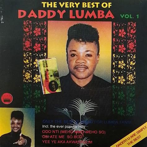 Download Daddy Lumba Old Songs & Mixtapes | OneClickGhana