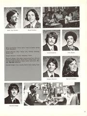 Rancocas Valley Regional High School - Red Oak Yearbook (Mount Holly, NJ), Class of 1976, Page ...