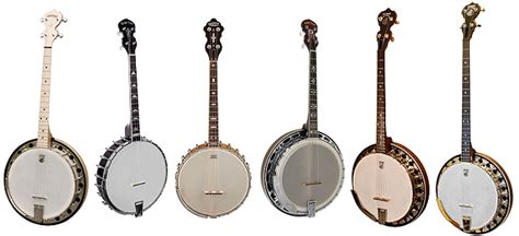 About 4-String Banjos