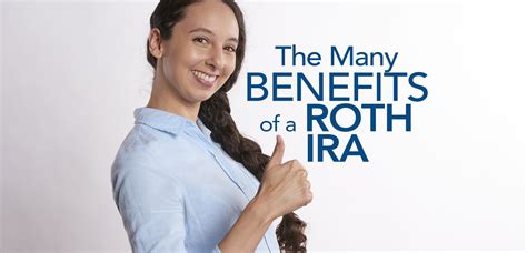 The Many Benefits of a Roth IRA - Slate Disharoon Parrish and Associates