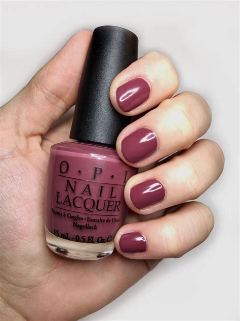 Discover the 10 most popular nail polish colors of all time! (With ...