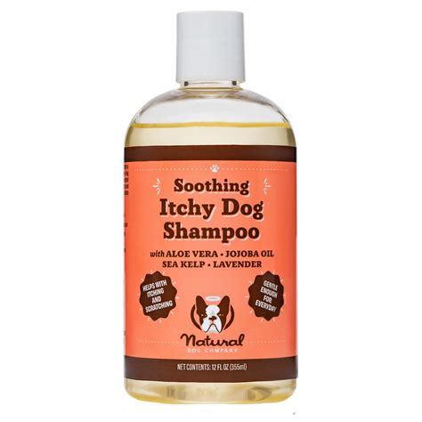 Natural Dog Shampoo For Dry Skin | atelier-yuwa.ciao.jp