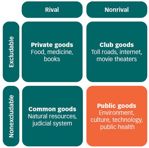 What Are Global Public Goods?