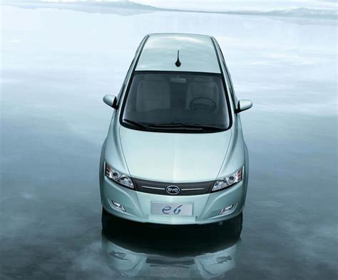 BYD e6 Photos and Specs. Photo: e6 BYD approved and 21 perfect photos of BYD e6