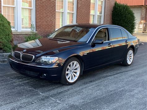 2007 BMW 750li at Kissimmee Summer Special 2020 as T180 - Mecum Auctions