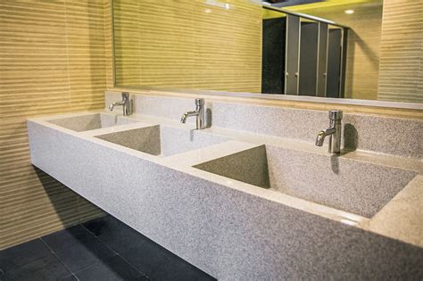 Integrated Sink – 3s Solid Surface