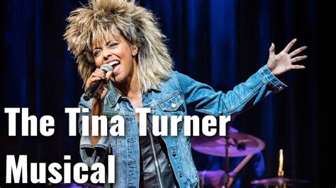 Tina: The Tina Turner Musical Soundtrack Tracklist | Original Cast Recording - YouTube