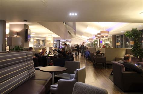 Review: Aspire Lounge, Manchester Airport, Terminal 1 | MorePremium.com