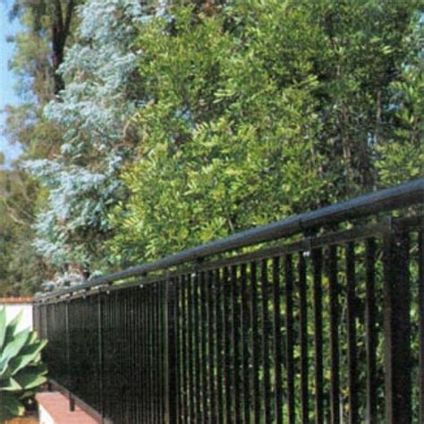 Coyote Rollers - Keeps Dogs in, Coyotes Out - Fence Rollers Los Angeles, CA - A-1 Steel Fence Co.