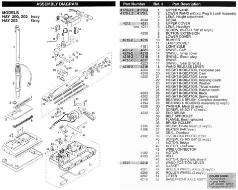 Understanding the Nutone CT600 Parts Diagram: A Visual Guide for Easy ...