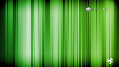 Xbox 360 Wallpaper - Simple - Game on, bro. by Linix-Arts on DeviantArt