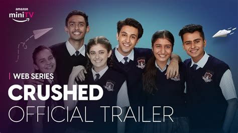 Crushed | Official Trailer | Dice Media | Watch NOW for FREE on Amazon ...