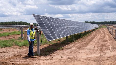 How Solar Grew In Georgia Despite Lack Of Mandates On Renewable Energy ...