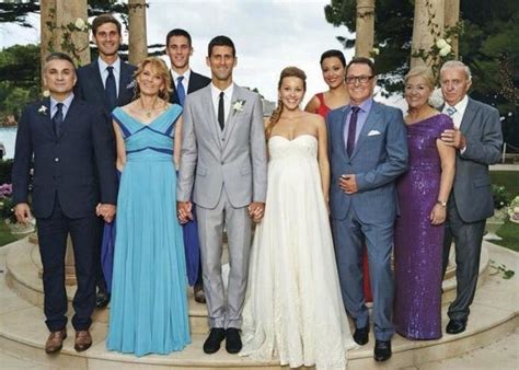 Download Novak Djokovic Family Pics Images · News