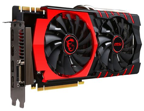 MSI Announces its GeForce GTX 980 Ti Gaming Graphics Cards | techPowerUp