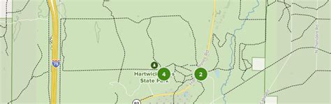 Best Forest Trails in Hartwick Pines State Park: Map, Details | AllTrails