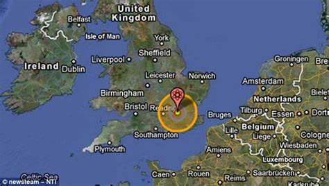 Want to know the effect of a nuclear bomb on your home town? There's an ...