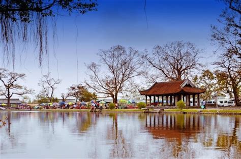 Vist Keo pagoda in Thai Binh - vietnam-online